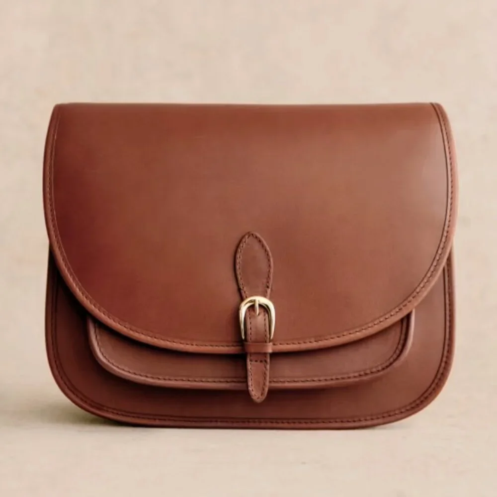 Sezane Large Roméo Bag Natural Heritage - Size TU - Picture 3 of 12